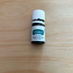 Young Living peppermint vitality